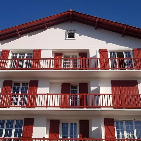 Apartmán T3 Lumineux Et Au Calme. Wifi,netflix Et Parking Gratuit. Hendaye